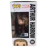 Ethan Hawke Moon Knight Signed Arthur Harrow Funko Pop Autograph Marvel Beckett