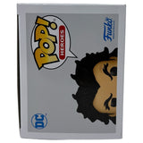 Tony Hale Signed Doctor Psycho Funko Pop Harley Quinn DC #498 Autograph BAS COA