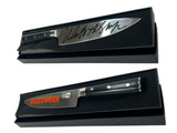 Nick Castle Signed HALLOWEEN Autograph Knife Michael Myers The Shape Beckett COA