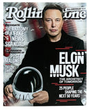 Elon Musk Signed Autograph 16x20 Photo TESLA Founder CEO SpaceX Paypal ACOA COA