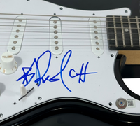 B-Real CYPRESS HILL Signed Autograph Electric Guitar Hip Hop Rapper Beckett COA