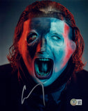 Corey Taylor SLIPKNOT Signed Autograph 8x10 Photo We Are Not Your Kind BAS COA