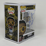 QUAVO Signed MIGOS Funko Pop! Rocks Figure #109 Autograph Rapper Beckett COA