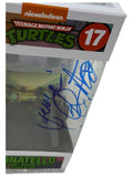 Corey Feldman Signed Autograph Ninja Turtles Donatello Funko Pop TMNT BAS COA