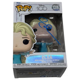 Idina Menzel Signed Autograph Elsa Funko Pop Disney Frozen #1319 Beckett COA