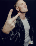 COREY TAYLOR Signed AUTOGRAPH 8x10 Photo SLIPKNOT Stone Sour CMFT Beckett COA