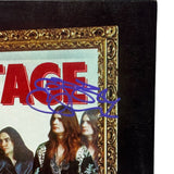 Ozzy Osbourne Signed Autograph Black Sabbath Vol. 4 Vinyl Record Album ACOA COA