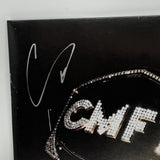 Corey Taylor Signed Autograph CMFT Vinyl Record Album LP Slipknot Beckett COA