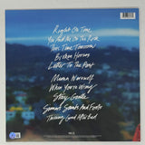 Brandi Carlile Signed Autograph In These Silent Days Vinyl Record Album BAS COA