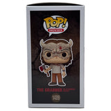 Ethan Hawke Signed The Grabber Funko Pop The Black Phone Autograph Beckett COA