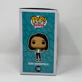 Eva Noblezada LUCK Signed Autograph Sam Greenfield Funko Pop #1288 Beckett COA