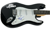 Andy Grammer Signed Autograph Electric Guitar Dont Give up on Me Singer ACOA COA