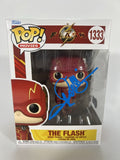 Andres Andy Muschietti Signed The Flash Funko Pop #1333 Autograph BAS COA