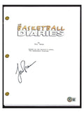 Lorraine Bracco Signed Autograph THE BASKETBALL DIARIES Movie Script Beckett COA