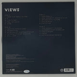 Drake Signed Views Vinyl Record Album Aubrey Graham Rapper Autograph ACOA COA