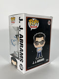 JJ Abrams Signed Director Funko Pop 704 Autograph Star Wars Star Trek J.J. BAS