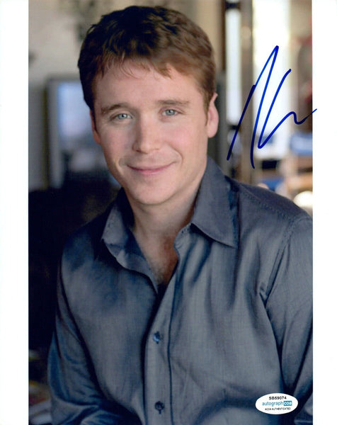 Kevin Connolly Signed 8x10 Photo ENTOURAGE Actor Eric Murphy ACOA COA