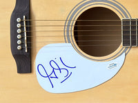 Gilby Clarke GUNS N' ROSES Signed Autograph Full Size Acoustic Guitar ACOA COA