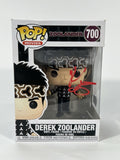 Ben Stiller Signed Funko Pop Derek Zoolander #700 Autograph Beckett BAS COA