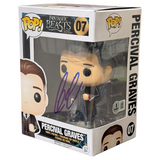 Colin Farrell Signed Fantastic Beasts Percival Graves Funko Pop Autograph BAS