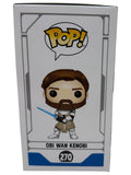 Ewan McGregor Signed Autograph Funko Pop Star Wars Obi Wan Kenobi Beckett COA