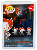 Andy Muschietti Signed Pennywise IT Funko Pop 777 Horror Autograph Beckett COA