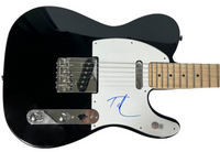 Tim McGraw Signed Electric Guitar Country Music Star Autograph Beckett COA