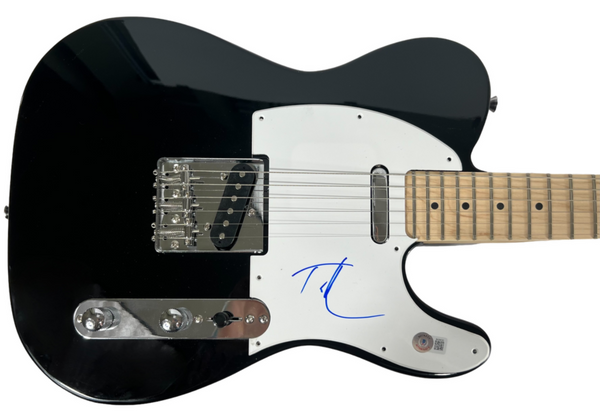 Tim McGraw Signed Electric Guitar Country Music Star Autograph Beckett COA