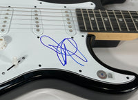 John Frusciante Red Hot Chili Peppers Signed Autograph Electric Guitar Beckett