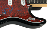 Roger Taylor Duran Duran Signed Autograph Electric Guitar  Beckett COA