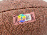 Robert Griffin III Signed NFL Football Washington Redskins Baylor RG3 BAS COA