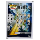 Sofia Boutella Signed Star Trek Beyond Jaylah 356 Funko Pop Autograph Beckett