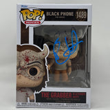 Ethan Hawke Signed The Grabber Funko Pop The Black Phone Autograph Beckett COA