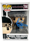 Ben Stiller Signed Funko Pop Derek Zoolander #700 Autograph Beckett BAS COA