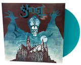 Tobias Forge Signed Autograph Ghost Opus Eponymous Vinyl Record Album LP BAS COA