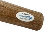 Tim Allen Signed Home Improvement Autograph Hammer Tim Taylor Tool Time ACOA COA