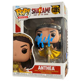 Rachel Zegler Signed Shazam Anthea Funko Pop #1285 DC Autograph Beckett COA