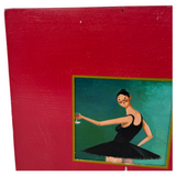 Kanye West Signed Autograph My Beautiful Dark Twisted Fantasy Vinyl Album ACOA