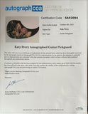 Katy Perry Signed Autograph Full Size Acoustic Guitar Teenage Dream ACOA COA