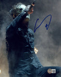 SLIPKNOT Corey Taylor Signed Autograph 8x10 Photo ALL HOPE IS GONE Beckett COA