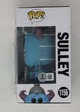 John Goodman Monsters, Inc. Signed Sulley Funko Pop Pixar Autograph Beckett COA