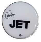 Chris Cester Signed JET Band Autograph 10" Drumhead Get Born Beckett COA