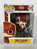 Ezra Miller Signed Autograph The Flash Funko Pop #1333 DC Comics Beckett COA