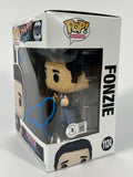 Henry Winkler Signed Autograph Fonzie Happy Days Funko Pop #1124 Beckett COA