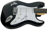 Jelly Roll Signed Autograph Electric Guitar Ballads of the Broken Singer COA