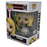 Jennifer Tilly Signed Tiffany Funko Pop Autograph Bride of Chucky Beckett COA