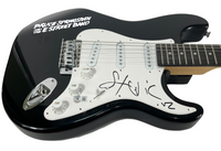 Steven Van Zandt Signed Autograph Electric Guitar Bruce Springsteen E Street BAS