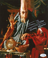 JEROME BLAKE Signed STAR WARS Autograph 8x10 Photo Graxol Kelvyyn ACOA COA