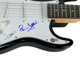 Pete Best THE BEATLES Signed Autograph Electric Guitar Fifth Beatle Beckett COA