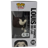 Brad Pitt Signed Autograph Interview With The Vampire Funko Pop Louis BAS COA